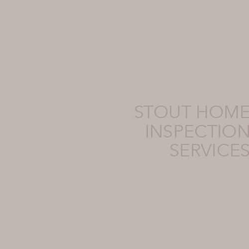 Stout Home Inspection Services